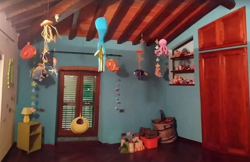 Tuoro sul Trasimeno Villa | Característica casa de campo rústica cerca del centro del pueblo y el lago.
