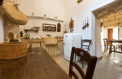 Sternatia Apartamento | Characteristic historic home for 4