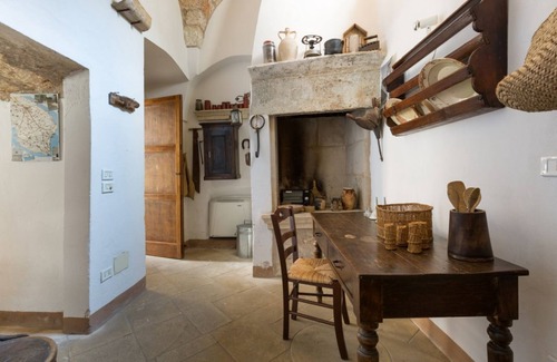 Sternatia Apartamento | Characteristic historic home for 4