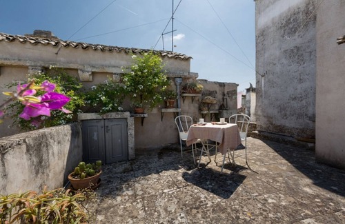 Sternatia Apartamento | Characteristic historic home for 4