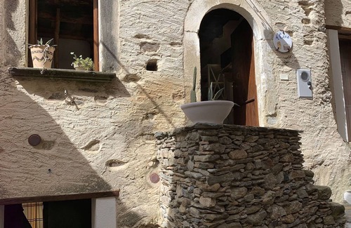 Belmonte Calabro Casa | Casa característica en el centro histórico de Belmonte Calabro, Naturaleza y Cultura
