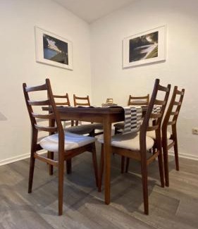 Hann. Muenden Apartamento | Charaktervolle Whg mit Parkplatz nähe Kassel
