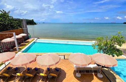 Talat Nuea Complejo | Charcoal Panwa Beach Phuket