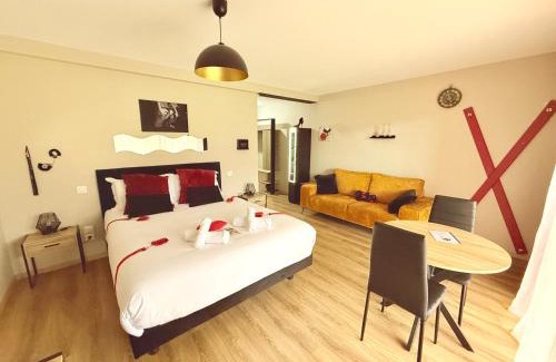 Seyne Cama Y Desayuno | Charda Spa