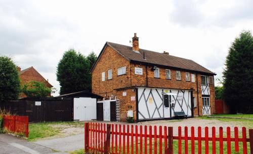 Stonnall Cama Y Desayuno | Charde Guest House