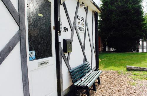 Stonnall Cama Y Desayuno | Charde Guest House