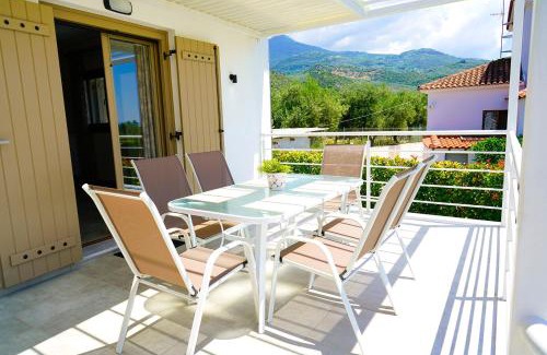 Kato Lechonia Casa | Charikleia's 2 bedroom appartment in Pelion