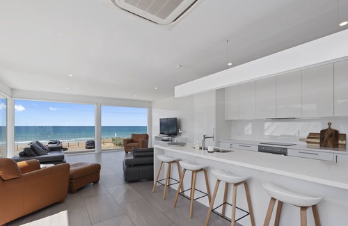 Apollo Bay Casa | Charinga en la bahía - Apollo Bay Ultimate Beachfront