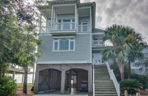 Folly Beach Casa | Charisma By The Sea