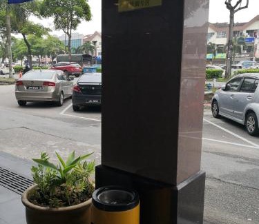 Tampoi Hotel | Chariton Hotel Skudai Kiri