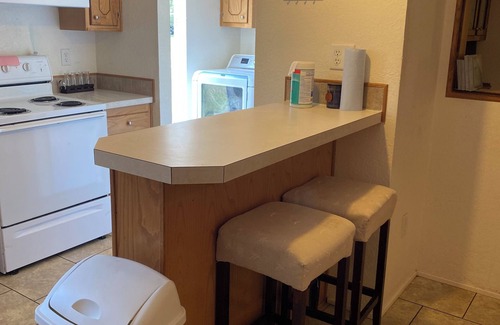 Hydro Casa | Charl & Jami’s 2nd Marais Rental- cozy for family and our worker crews!