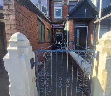 Thornton-Cleveleys Apartamento | Charles Alexander Short Stay - Botanical House