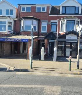 Thornton-Cleveleys Apartamento | Charles Alexander Short Stay - Botanical House