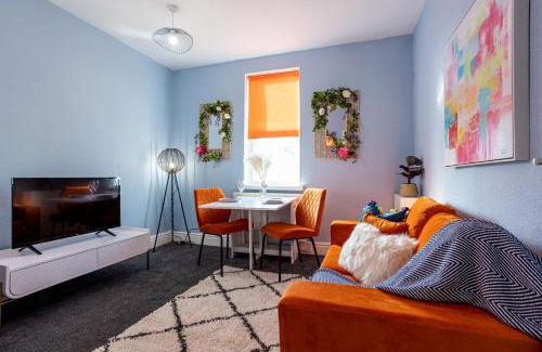 Thornton-Cleveleys Apartamento | Charles Alexander Short Stay - Botanical House