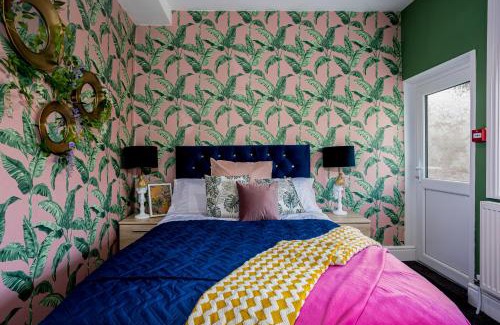 Thornton-Cleveleys Apartamento | Charles Alexander Short Stay - Botanical House