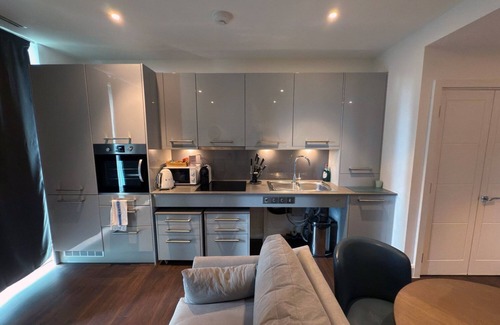 Canary Wharf Apartamento | Charles Hope Apartment Canary Wharf