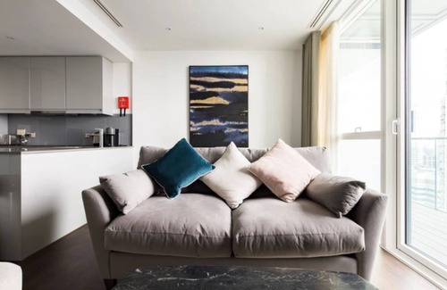 Canary Wharf Apartamento | Charles Hope Apartment Canary Wharf