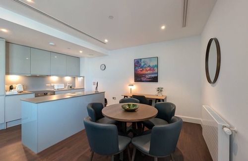 Canary Wharf Apartamento | Charles Hope Apartment Canary Wharf
