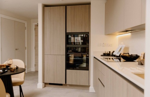 Nine Elms Apartamento | Charles Hope London Battersea