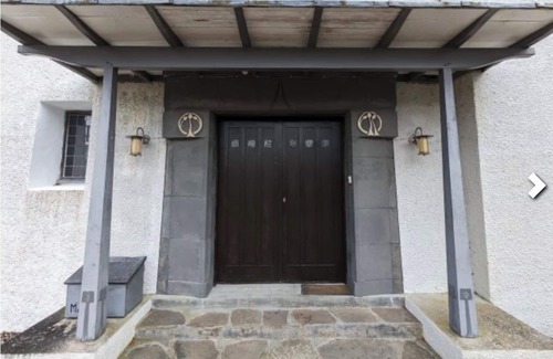 Inverarnie Casa | Charles Rennie Mackintosh Scottish Art Nouveau Self Catering Holiday Let