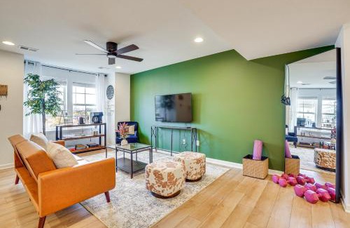 Charles Town Casa | Charles Town Townhome 9 Mi to Harpers Ferry