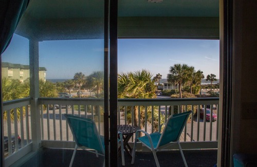 Isle of Palms Condominio | CHARLESTON BEACHFRONT- LO MEJOR DE TODOS LOS MUNDOS 2do piso A + VIEWs / LOCATION / DEALS!