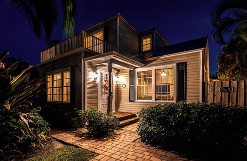 Grandview Heights Casa | Charleston House