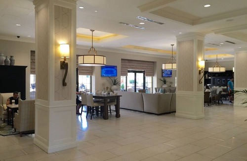 Westside Hotel | Charleston Marriott