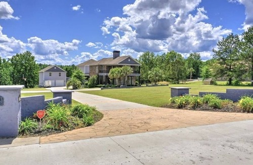 Evans Casa | Masters Rental 2020 en 3 acres con muchas comodidades Augusta Evans Condado de Columbia