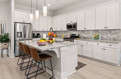 Cordesville Casa | Charleston-themed House for 10!