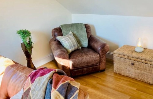 Sheffield Cabaña | Charlesworths. Barn Conversion on the Edge of the Peak District
