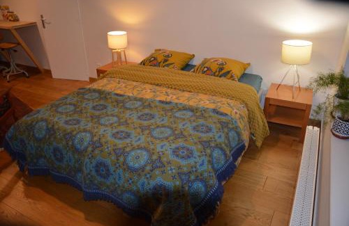 Charleville-Mezieres Apartamento | Charleville Mézières, ravissante suite.