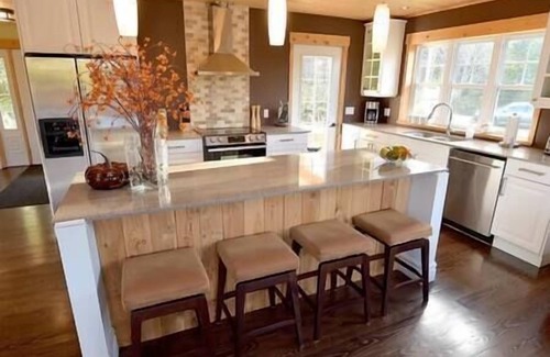 Saint Aime Des Lacs Chalet De Esquí | Charlevoix - Chalet Despins