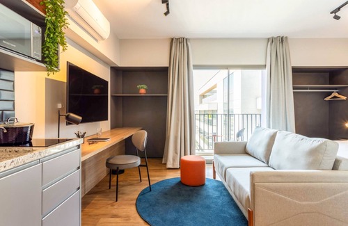 Vila Congonhas Apartamento | Charlie Aeroporto Congonhas CGH