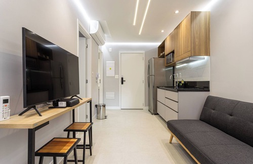 Pinheiros Apartamento | Charlie Alves Guimarães Pinheiros