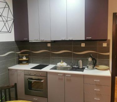 Zvezdara Apartamento | Charlie Aviv Park