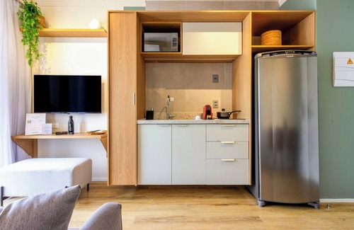 Campo Belo Apartamento | Charlie Bothanic Campo Belo
