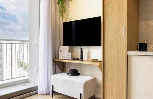 Campo Belo Apartamento | Charlie Bothanic Campo Belo