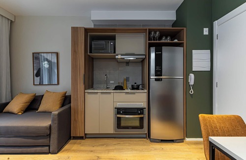 Campo Belo Apartamento | Charlie Bothanic Campo Belo Essential