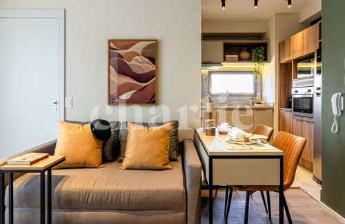 Campo Belo Apartamento | Charlie Bothanic Campo Belo Essential