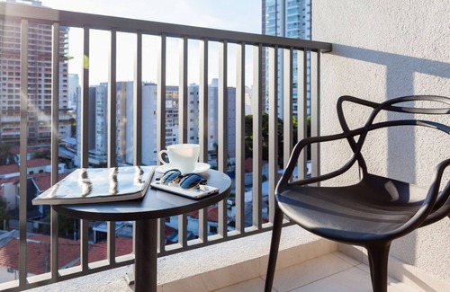 Brooklin Novo Apartamento | Charlie Brooklyn Studios