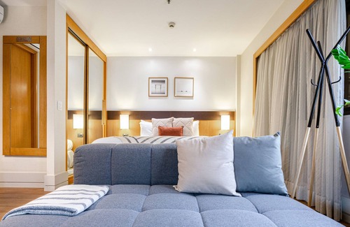 Itaim Bibi Apartamento | Charlie Century Itaim - Soft Opening for Charlie Century Itaim