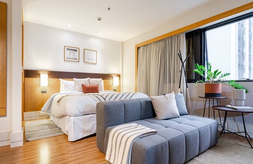 Itaim Bibi Apartamento | Charlie Century Itaim - Soft Opening for Charlie Century Itaim