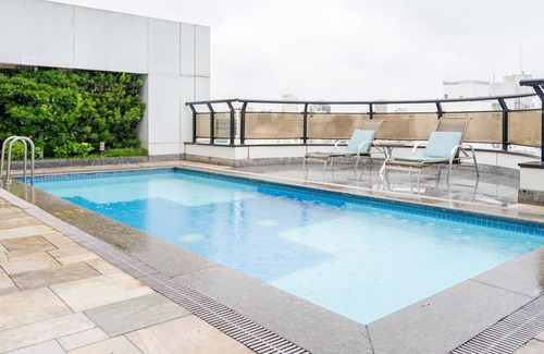 Itaim Bibi Apartamento | Charlie Century Itaim - Soft Opening for Charlie Century Itaim