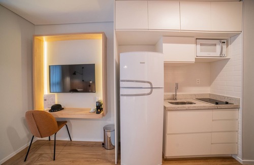 Indianopolis Apartamento | Charlie Dstay Moema