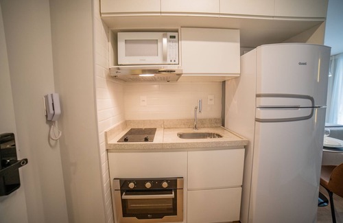 Indianopolis Apartamento | Charlie Dstay Moema