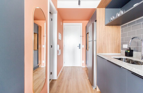 Indianopolis Apartamento | Charlie For You Moema
