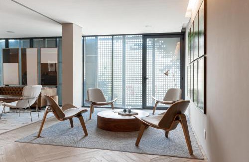Vila Nova Conceicao Apartamento | Charlie Forma Itaim