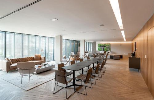 Vila Nova Conceicao Apartamento | Charlie Forma Itaim