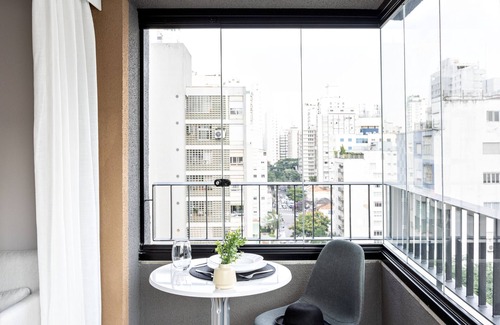 Cerqueira Cesar Apartamento | Charlie Franca Jardim Paulista